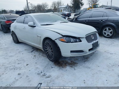 JAGUAR XF 2015