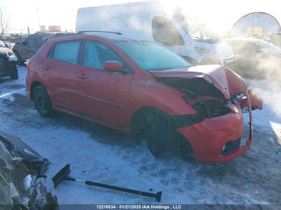 TOYOTA MATRIX 2014