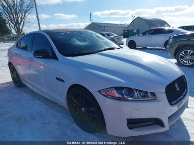 JAGUAR XF 2015