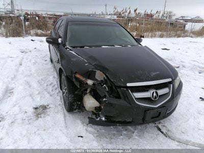 ACURA TL 2008
