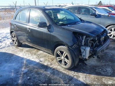 NISSAN MICRA 2015