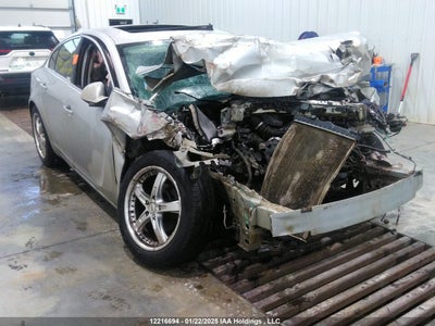 BUICK REGAL 2011