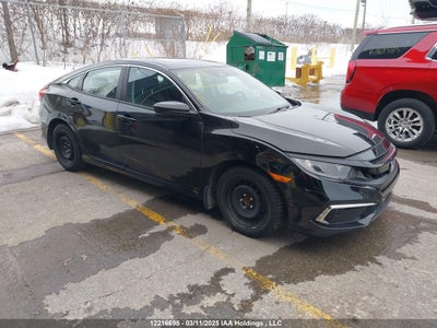 HONDA CIVIC 2020