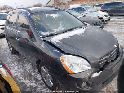 KIA RONDO 2007
