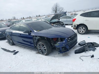 AUDI S5 2018