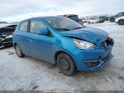 MITSUBISHI MIRAGE 2018