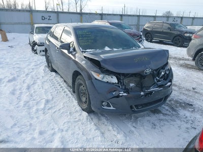 TOYOTA VENZA 2015