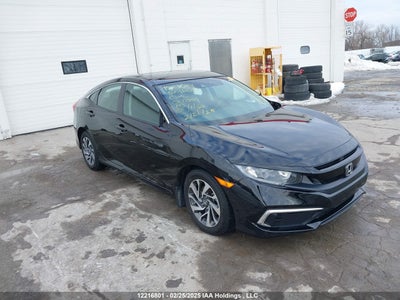 HONDA CIVIC 2020
