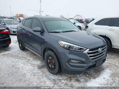 HYUNDAI TUCSON 2018