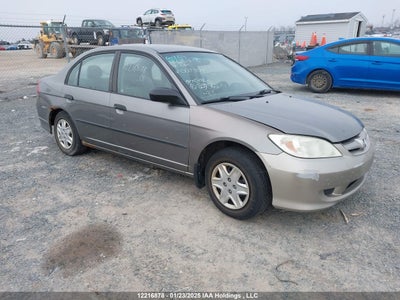 HONDA CIVIC 2005