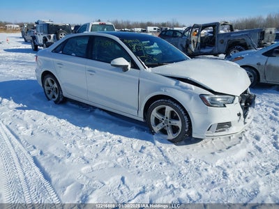AUDI A3 2018