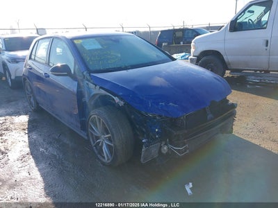 VOLKSWAGEN GOLF R 2018