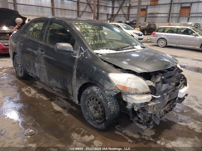 TOYOTA YARIS 2009