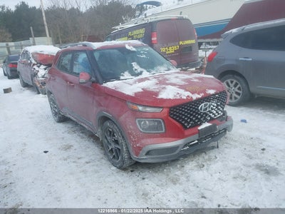 HYUNDAI VENUE 2022