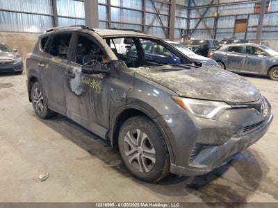 TOYOTA RAV4 2016