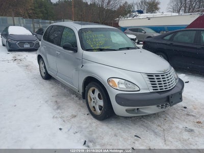 CHRYSLER PT CRUISER 2001