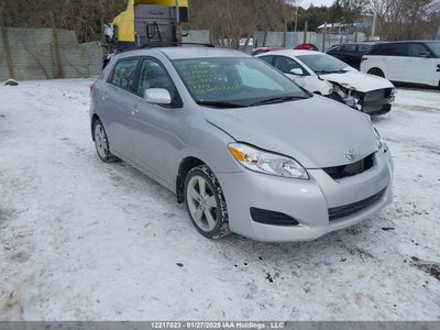 TOYOTA MATRIX 2010