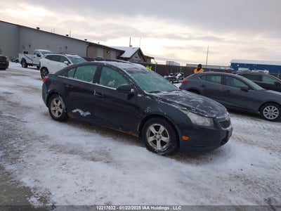 CHEVROLET CRUZE 2011