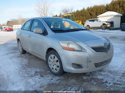 TOYOTA YARIS 2010