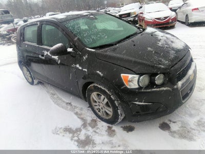 CHEVROLET SONIC 2013