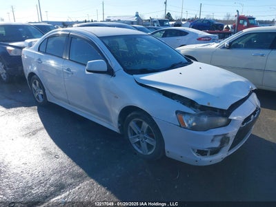 MITSUBISHI LANCER 2009
