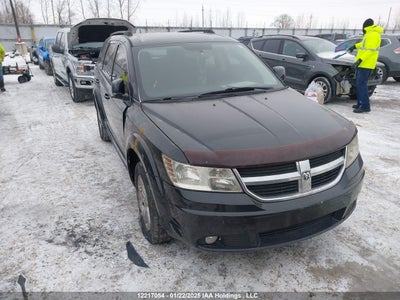 DODGE JOURNEY 2010
