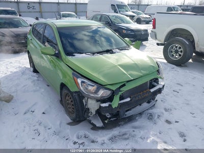 HYUNDAI ACCENT 2014