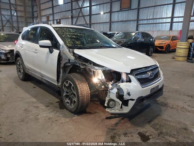 SUBARU CROSSTREK 2016