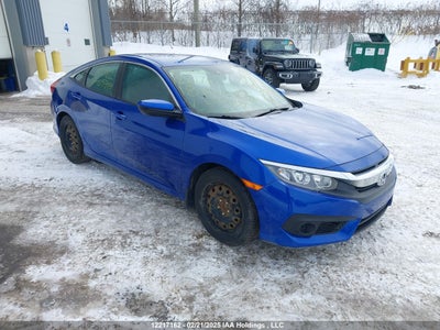 HONDA CIVIC 2018