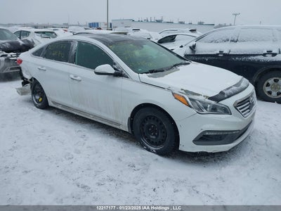 HYUNDAI SONATA 2015