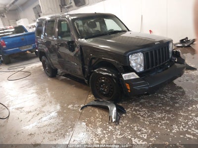 JEEP LIBERTY 2011