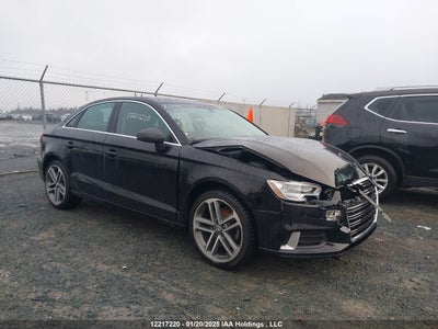 AUDI SS 2017