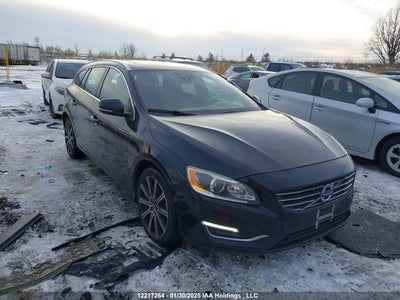 VOLVO V60 2016