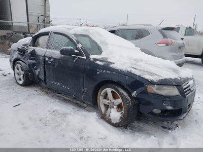 AUDI ION 2011
