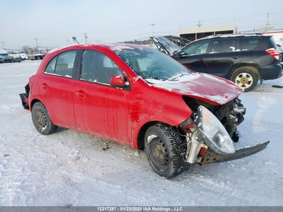 NISSAN MICRA 2015