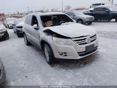 VOLKSWAGEN TIGUAN 2010