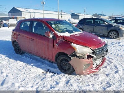 MITSUBISHI MIRAGE 2024