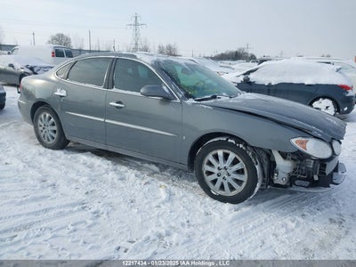 BUICK ALLURE 2008