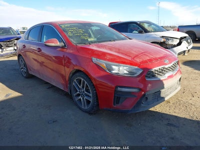 KIA FORTE 2020