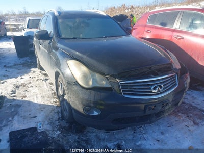 INFINITI EX35 2009