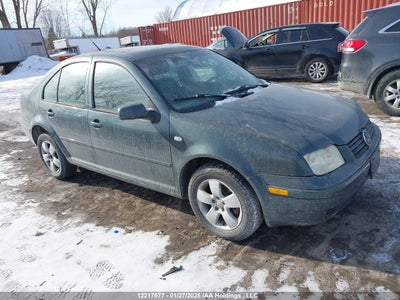 VOLKSWAGEN JETTA 2003