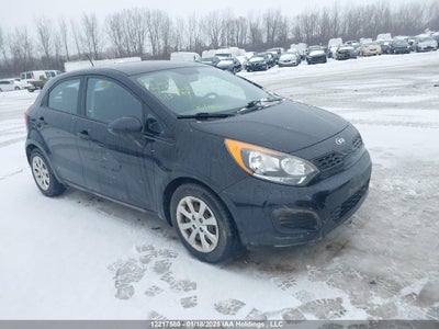 KIA RIO 2014