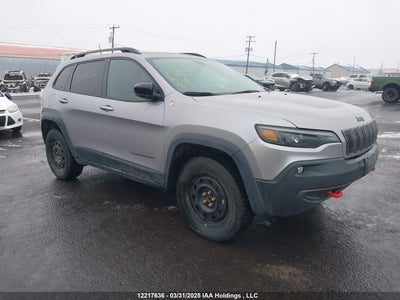 JEEP CHEROKEE 2022