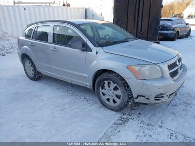 DODGE CALIBER 2009