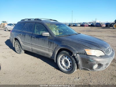 SUBARU OUTBACK 2008