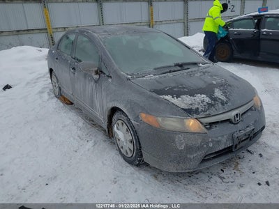 HONDA CIVIC 2007
