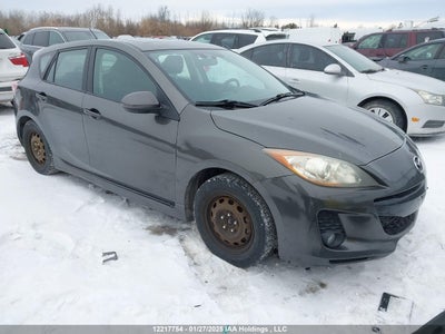 MAZDA Z 2012