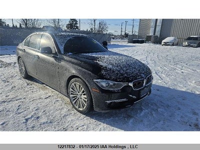 BMW 328 2013