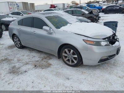 ACURA TL 2012