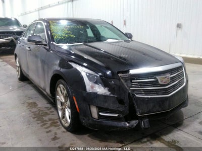 CADILLAC ATS 2017